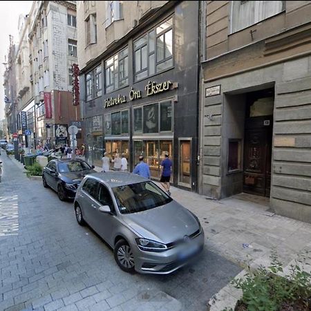 Petofi Apartment In The Center Budapest Bagian luar foto