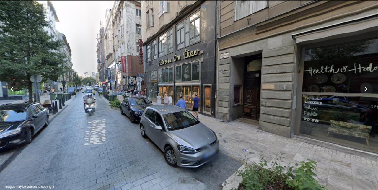 Petofi Apartment In The Center Budapest Bagian luar foto