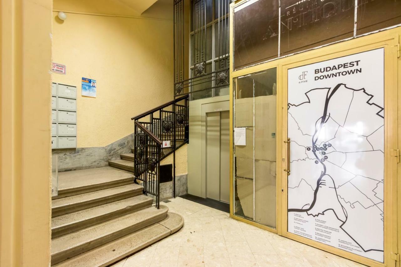 Petofi Apartment In The Center Budapest Bagian luar foto