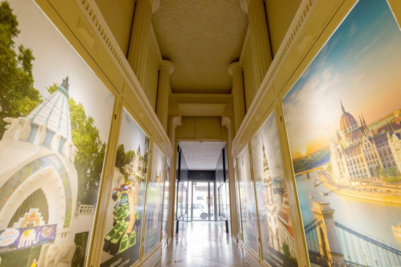 Petofi Apartment In The Center Budapest Bagian luar foto